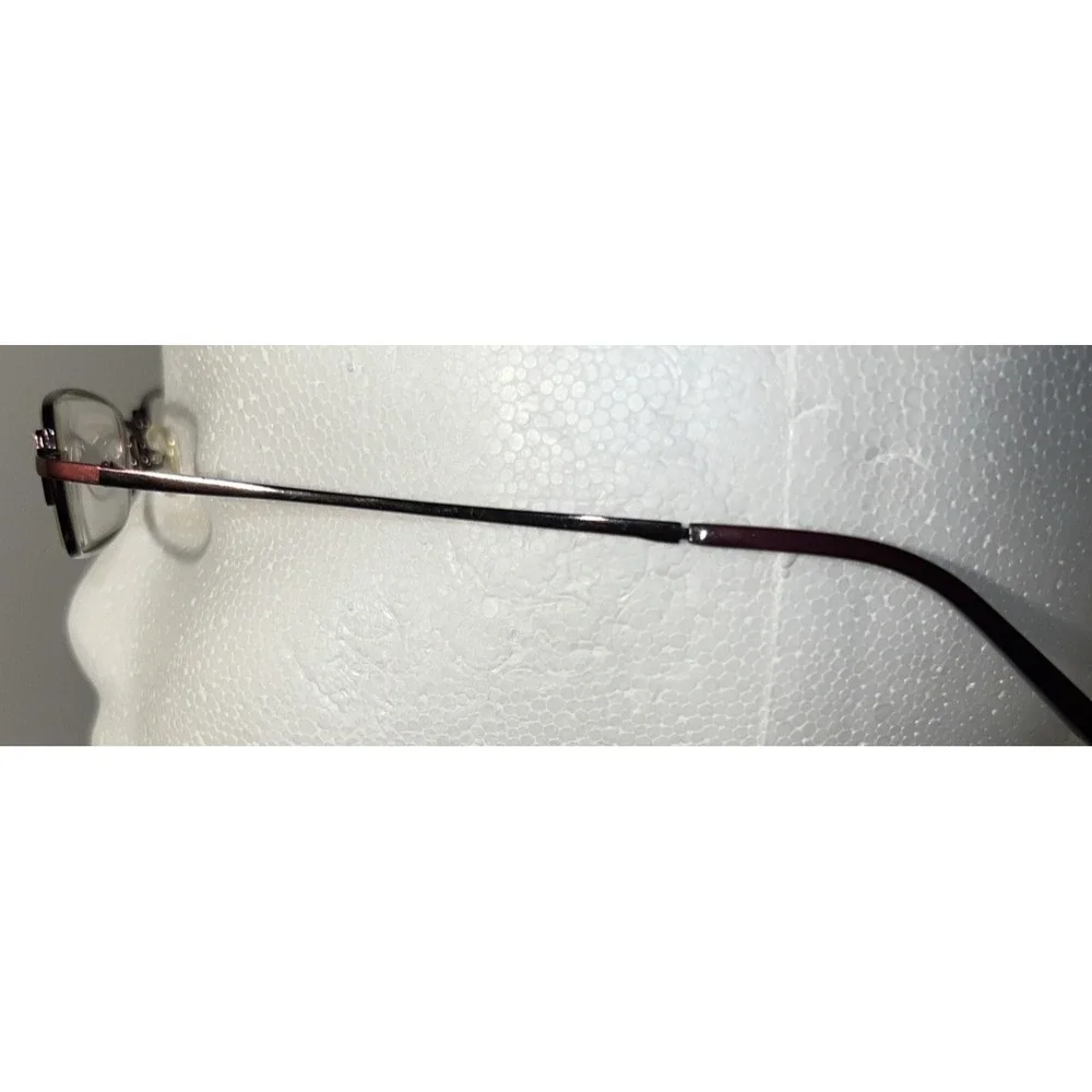 MODO Women's Plum Eyeglass Wire Frames w/ Case -‎ Mod.1090 48-18-138